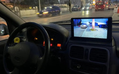 Trafikte dev ekran kabusu: Arabalardaki standart dışı multimedya ekranlarına ceza