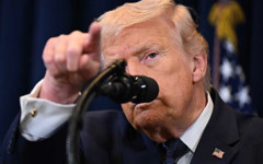 Trump'tan Mücteba’ya mesaj: İran bunu yaparsa 20 kat daha sert vururuz