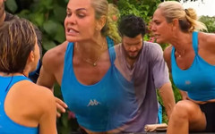 Dominik’te ortalık karıştı! Lina ve Nagihan kavgası konseye taşındı