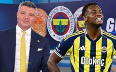 Sadettin Saran’dan zehir zemberek açıklama! Jhon Duran için son damla dedi