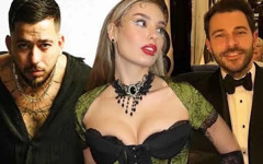 Hakan Sabancı’nın kalbini çalan Rus güzel kim? Sosyal medyada ifşa oldu