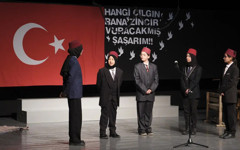 Ahmet Hakan İstiklal Marşını Arapça okuyanları savundu: İngilizce olsaydı...