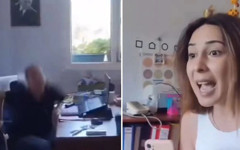 İzmir’de doktor-hasta tartışması gündemde: Görüntüler tepki topladı