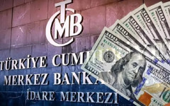 TCMB Piyasa Katılımcıları Anketi: Yıl sonu dolar/TL ve enflasyon tahminleri belli oldu