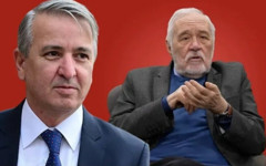 Erdoğan'ın eski danışmanı Aydın Ünal'dan vefat eden İlber Ortaylı'nın arkasından ahlaksız saldırı