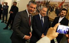 Özgür Özel ve Arınç görüşmesinde İmamoğlu'na yakın Gökhan Günaydın dışarı çıkarıldı iddiası