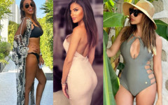 Bircan Bali ve Esra Balamir Zuhal Topal'ı çok iri buldular, sosyal medyada alay konusu oldular