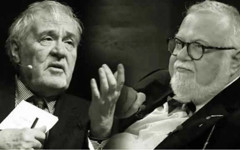 Celal Şengör'den İlber Ortaylı'ya duygusal veda: Yerini doldurmak mümkün değil