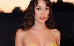 Dilan Çiçek Deniz, Elton John Oscar Partisi’ne davet edilen ilk Türk oyuncu oldu