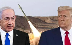 İsrail nükleer silah kullanacak mı? Donald Trump yanıtladı