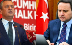 Yeni Şafak, Akın Gürlek'in mal varlığı için Özgür Özel'i hedef aldı: FETÖ'vari kumpas!