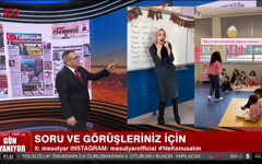 tv100 sunucusu Mesut Yar fenomen öğretmenlere ateş püskürdü! Çocukları şebek etmeye hakkınız yok