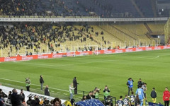 Fenerbahçe taraftarından şok protesto: Tribünler boş kaldı