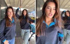 İşte sosyal medyanın konuştuğu kasiyer