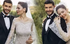 Yıldız Çağrı Atiksoy ve Berk Oktay boşanıyor mu? Ünlü oyuncu son noktayı koydu