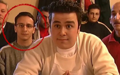 Adalet Bakanı Akın Gürlek harçlığını çıkarmak için Ekmek Teknesi dizisinde oynamış