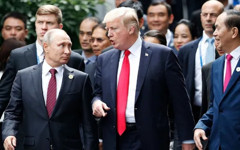 Donald Trump’ın baskısına Vladimir Putin’den hamle