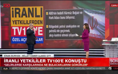 İranlı yetkiliden tv100’e flaş açıklama: ABD askerleri gelsin bekliyoruz