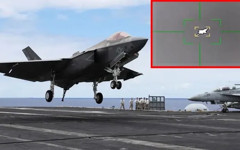 Savaşta bir ilk iddiası: İran F-35’i vurdu