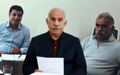 Siyaset gündemini sarsan iddia: Öcalan, Demirtaş’a mektup mu gönderdi?