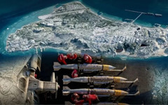 Donald Trump 48 saat demişti: Hark Adası için askeri hazırlık