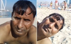 Dubai’de gizli kayıt infiali: Sahildeki kadınlar hedef alındı