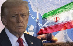 ABD-İran geriliminde Trump’tan şok açıklama: Savaşı sen başlattın