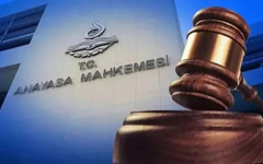Anayasa Mahkemesi’nden 3 parti hakkında suç duyurusu