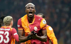 Galatasaray’da Osimhen alarmı: 1 ay sahalardan uzak kalacak