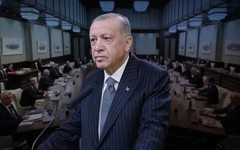 Recep Tayyip Erdoğan başkanlığında kritik kabine toplantısı