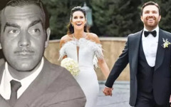 Ayhan Işık’ın kızı ve damadı yangından son anda kurtuldu