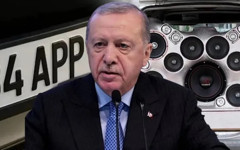 Cumhurbaşkanı Erdoğan’dan APP plaka ve multimedya düzenlemesi açıklaması