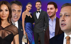 Ünlüler operasyonunda eski ve yeni sevgililer gözaltında: Hande Erçel, Güzide Duran, Hakan Sabancı