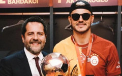 Icardi, sözleşme hakları için Galatasaray’a ihtarname yolladı