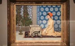 Osman Hamdi Bey'in ünlü tablosu 3,6 milyon sterline alıcı buldu
