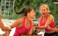 Survivor Seren Ay Çetin diskalifiye mi oldu?