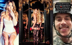 Sydney Sweeney’den asker paylaşımı dikkat çekti