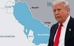 ABD-İran müzakerelerinde sürpriz gelişme: Trump hediye petrol tankerlerini duyurdu