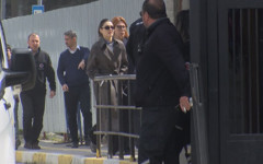 Türkiye'ye döner dönmez gözaltına alınan Hande Erçel Adli Tıp’a sevk edildi