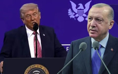 ABD Başkanı Trump’tan Erdoğan yorumu: Harika bir lider