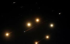 Gece yarısı saldırısı: İran’dan İsrail’e füze yağmuru