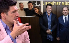 Hakan Ural’dan dikkat çeken hamle: Açıklama sonrası emniyet müdürüne ziyaret