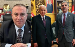 MHP’de deprem: Bahçeli’nin danışmanı Eyyup Yıldız’ı hedef alan İzzet Ulvi Yönter istifa etti