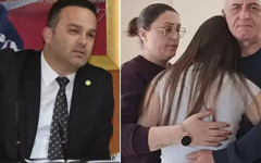 CHP'li Başkan Dede'yi tacizle suçlayan 16 yaşındaki kız çocuğunun şüpheli ölümü