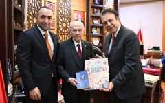 Devlet Bahçeli’den tv100’e flaş açıklamalar: CHP kendini arındırmalı, FETÖ de yeniden hareketlendi