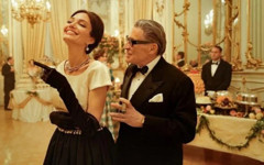 Haluk Bilginer'den Angelina Jolie'ye övgü: Hiç star havaları yok