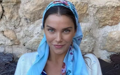 Uzak Şehir’in yıldızı Yaren Güldiken, sosyal medyada hayranlarını mest etti