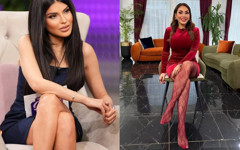 Bircan Bali ve Zuhal Topal'ın file çorap kavgası büyüyor: Bu sözler kavgada söylenmez...