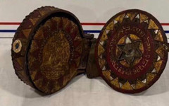 Jandarma ekiplerinin kontrolünde ceylan derisine yazılmış altın işlemeli Tevrat çıktı