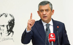 CHP'de Genel Başkanlık koltuğunu kaybeden Özgür Özel CHP Grup Başkanı oldu